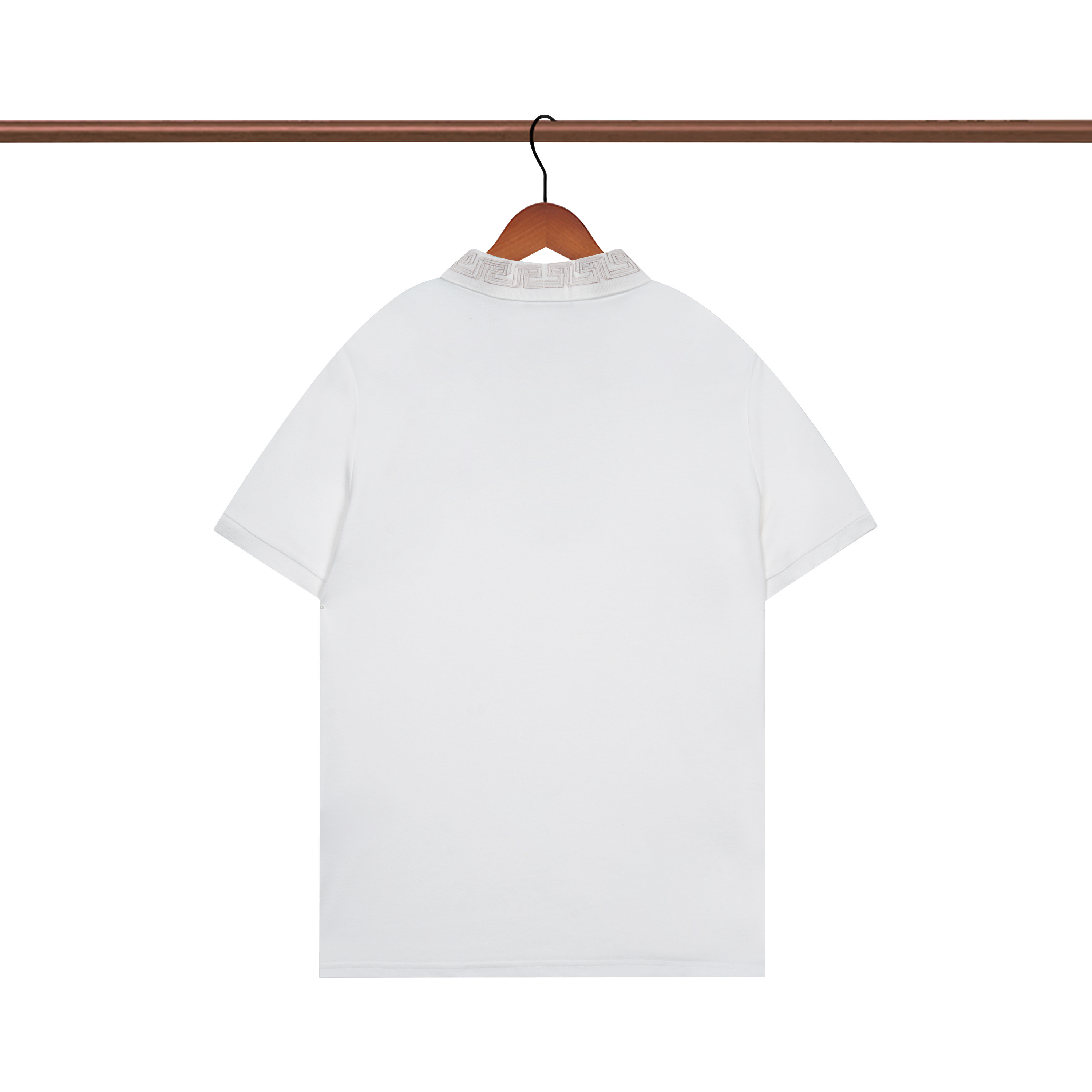 Polos de créateurs pour hommes T-shirts à manches courtes T-shirt de luxe Femme T-shirts brodés de lettres Top qualité T-shirts décontractés Famale Paris Streetwear Vêtements T-shirt à col rond