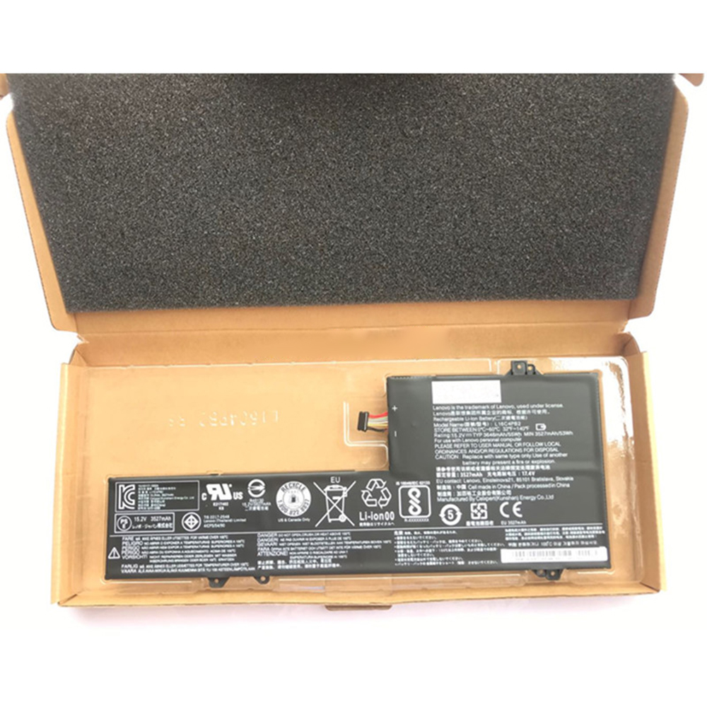 Tablet PC Baterias L16M4PB2 L16C4PB2L 16L4PB2 BATERIA PARA LENOVO IDEAPAD 720S-14IKB V720-14 K42-80 720S V720-14-USE 720S-14IKB