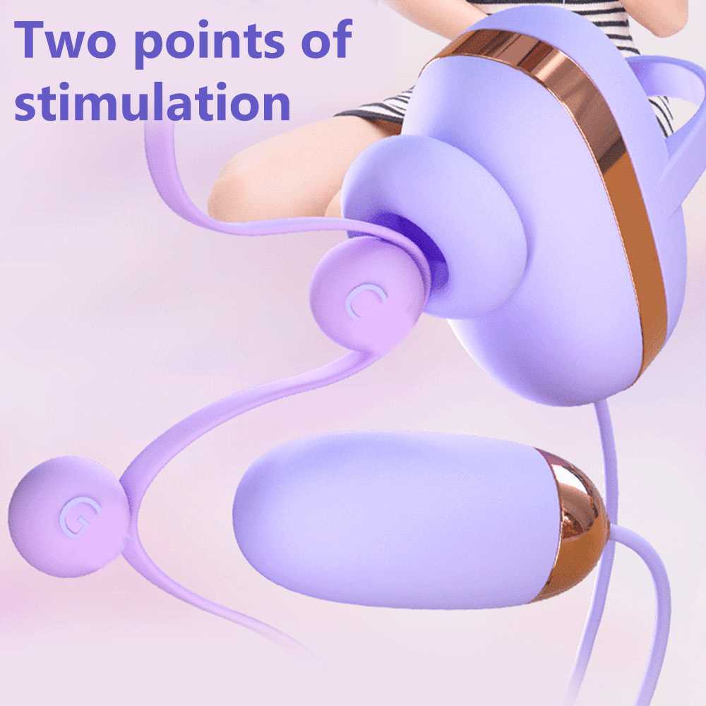 Nxy Vibromasseurs 10 Vitesses Sucer Vaginal Oeuf Vibrant Silicone Souple g Spot Vibromasseur Mamelons Stimulateur Clitoridien Sex Toys pour Femmes Masturbateur 230310