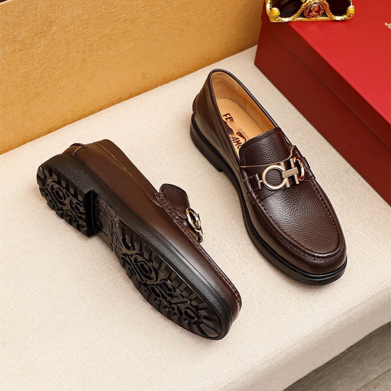 Qualité homme robe chaussures en cuir véritable Oxford pour hommes mocassins concepteur hommes chaussures mode luxe richelieu chaussures de haute qualité chaussures formelles d'affaires