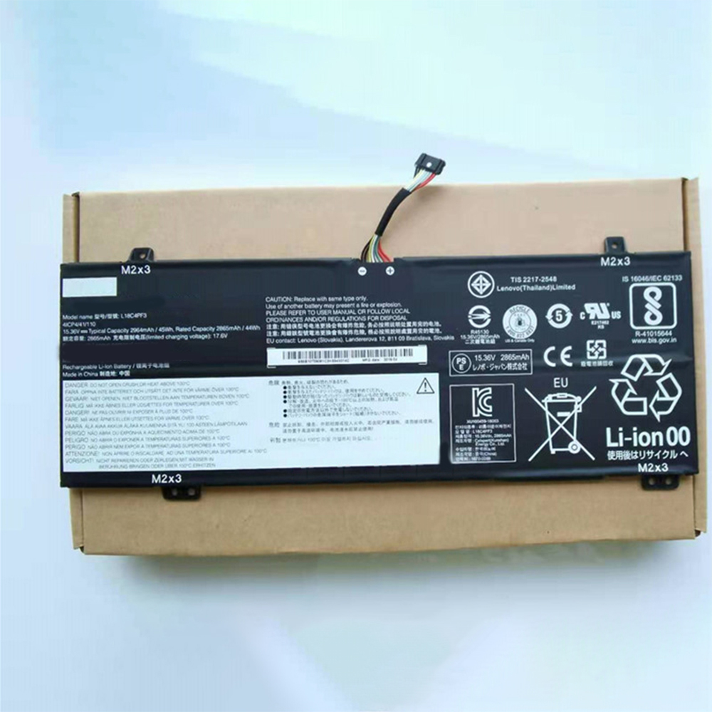 Tablet PC Baterias L18C4PF3 L18M4PF3 BATERAGEM DE LAPTOM PARA LENOVO IDEAPAD C340-14IWL C340-14IML L18C4PF4 L18M4PF4 SB10W67200 SB10W