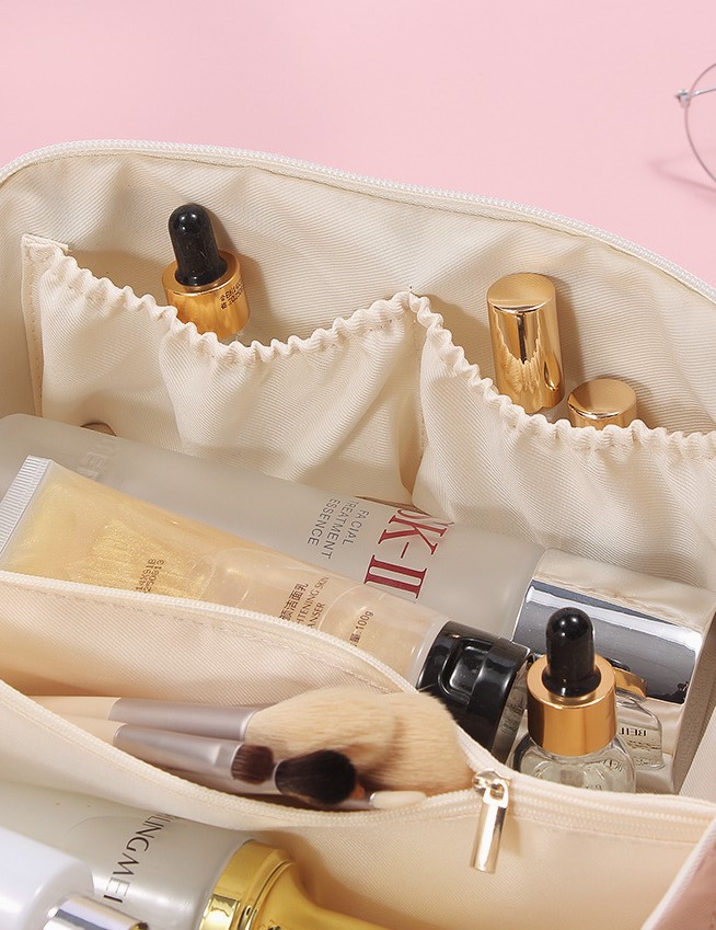 LL Torby na zewnątrz torebki makijażu kosmetyczne torby makijażowe