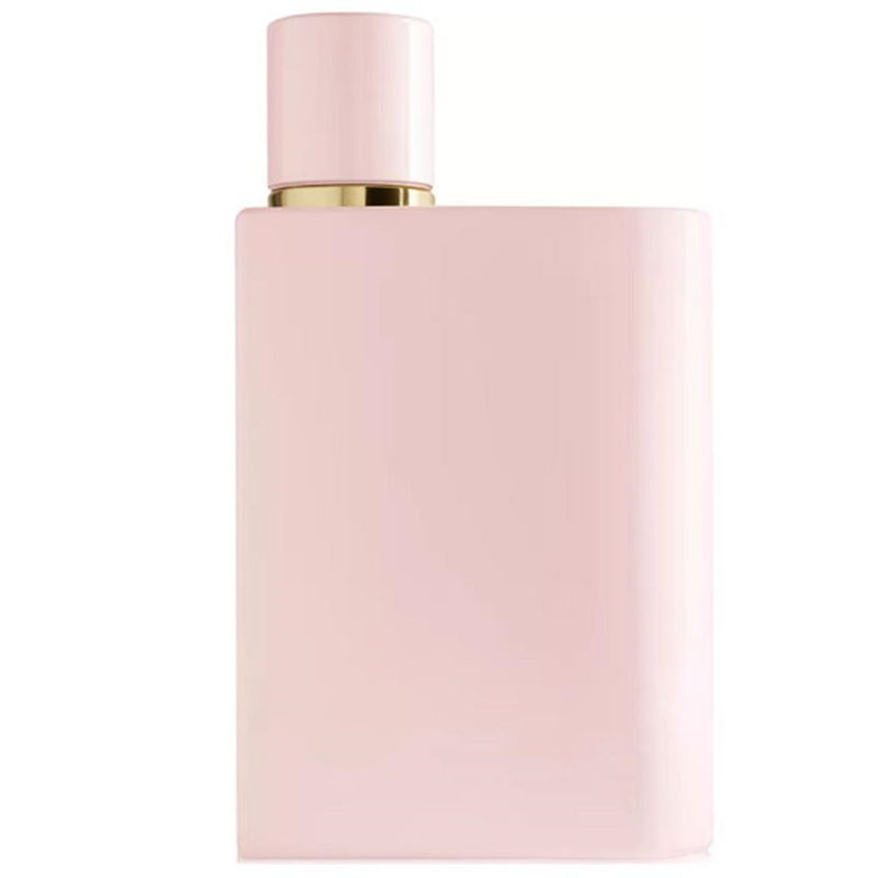 Charmig designer parfymer för kvinnor elixir hennes parfum 100 ml blomköln kvinna sexig doft parfym spray edp parfums kunglig essens