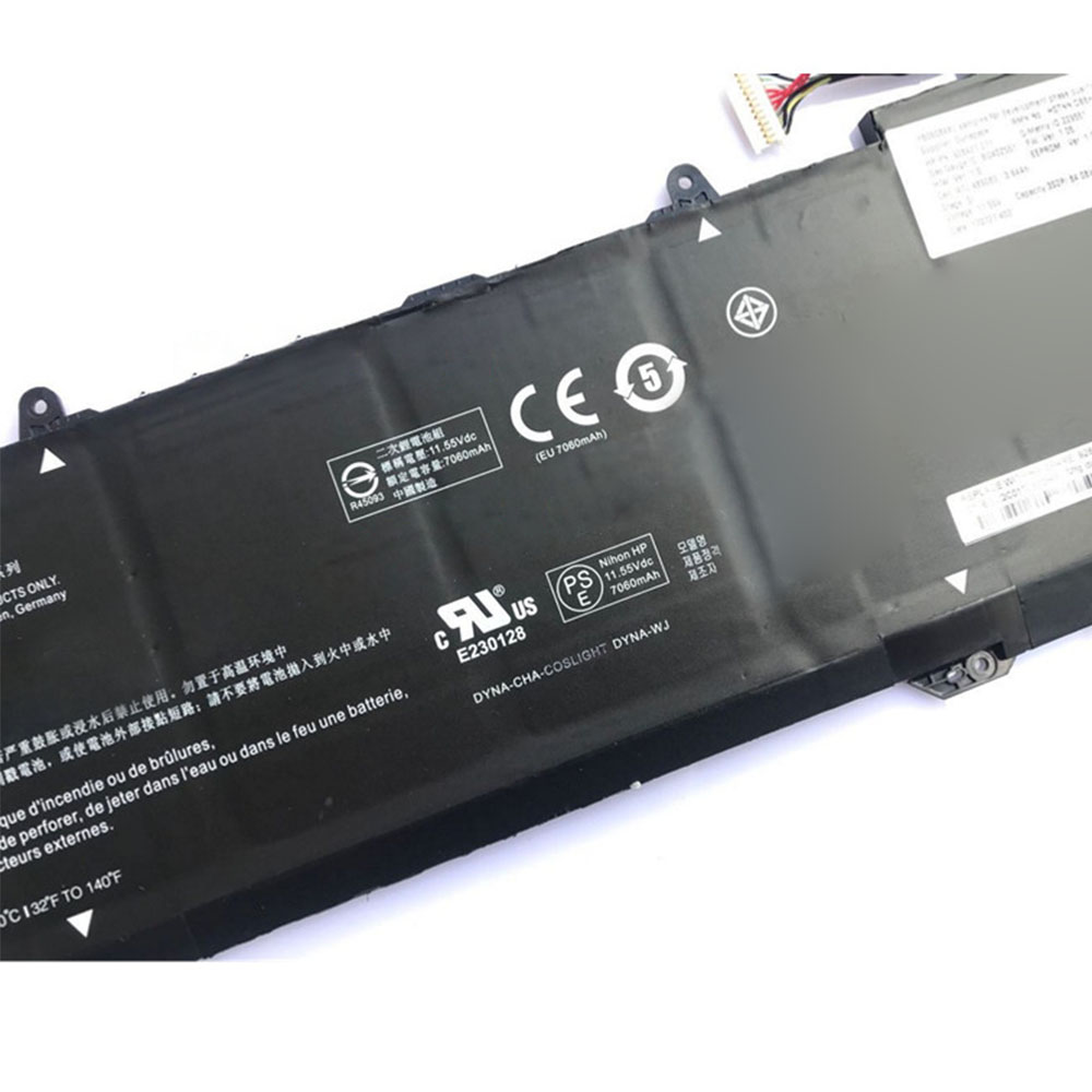 Tablet PC Piller YB06XL HP Spectre X360 15-CH 2018 HSTNN-DB8H 926427-271 928372-856 928427-272 HSTNN-DB8V