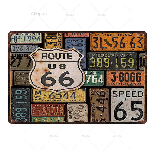 Affiche de signe en étain de moto, plaque métallique de Garage à huile, affiche de pneu classique, peinture en métal shabby chic, décoration murale de maison, Cuadros Man Cave, décor artistique personnalisé 30x20 w01