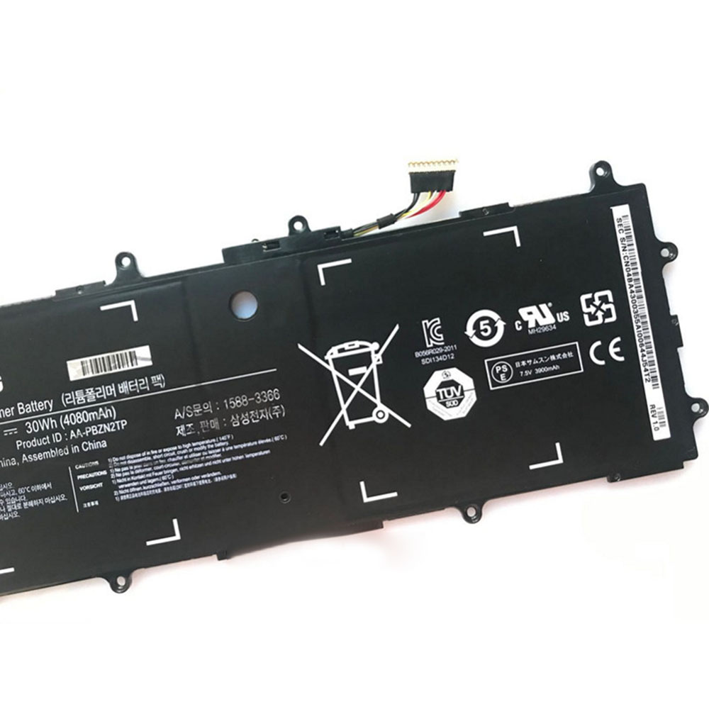 Батарея таблетки ПК AA-PBZN2TP для Samsung Chromebook XE303C12 905S3G 910S3G 915S3G