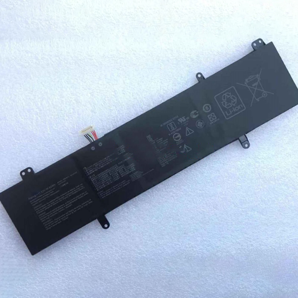 Tablet PC Batterie B31N1707 Batteria del computer portatile Asus VivoBook S14 S410UA S410UF S410UN S410UQ S4200U S4200UQ S4000V X411U