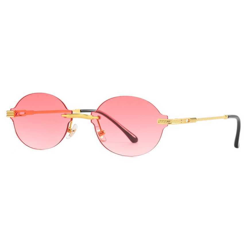 2024 Nouvelle qualité de haute qualité 10% de réduction sur le concepteur de luxe Nouveaux lunettes de soleil pour hommes et femmes 20% de la rue Street Shot Small Small Small Hip Hop Lunettes Sunglasseskajia