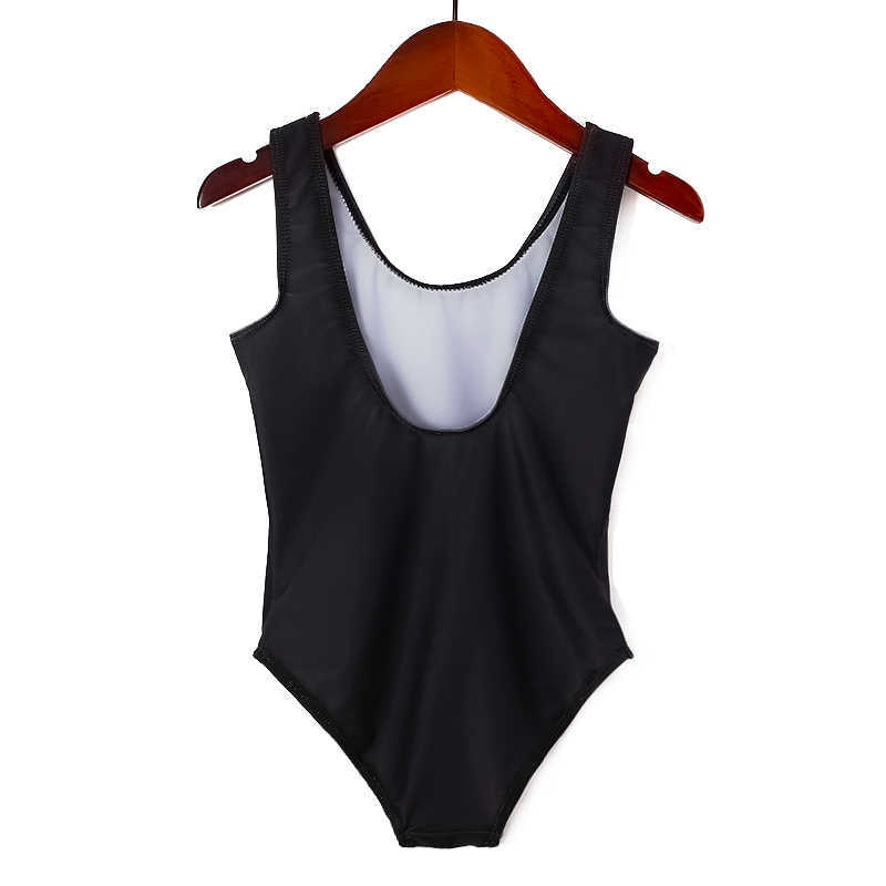 Trajes de baño de flamencos para niñas, trajes de baño de una pieza con estampado de flamencos, ropa de playa de 3 a 12 años, traje de baño para niños 2021 9071 W0310