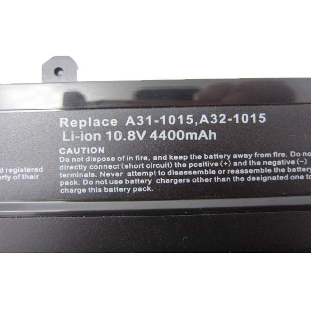 Tablet PC Batterie A32-1015 6 celle Batteria Asus EEE PC 1011CX 1015CX 1016PED 1215BT R011CX EEE PC 1015bx EEE PC 1015C EEE