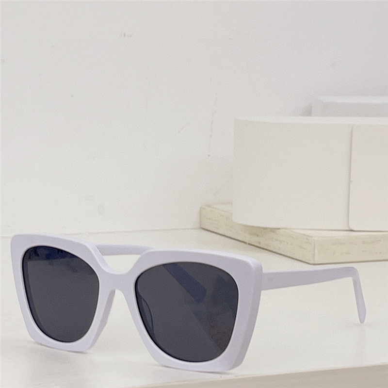 nouvelles dames de luxe lunettes de soleil de designer pour femmes mode rétro lunettes hommes designers lunettes de soleil pour hommes carré surdimensionné funky verre de soleil uv400 avec étui d'origine