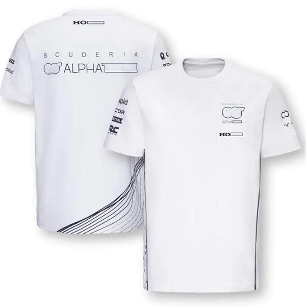 2023 f1 Formula 1 racing jersey New summer polo suit Same custom