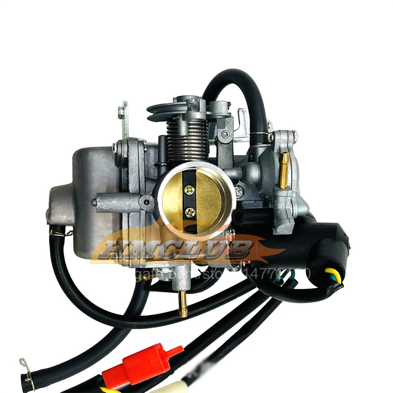 300CC Carburetor Fit لـ Italika Scooter ATV Jinling 300CC Parts EEC JLA-925E JLA-931E Engine Quad Bike MHY16