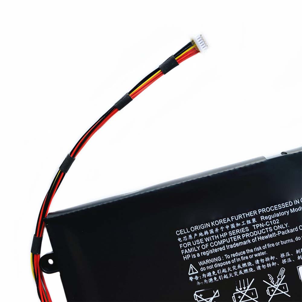 Tablet PC Batterie 14.8V 52wh EL04XL Batteria Del Computer Portatile HP Envy TouchSmart 4 akku EL04XL 681879-541 HSTNN-UB3R HSTNN-IB3R