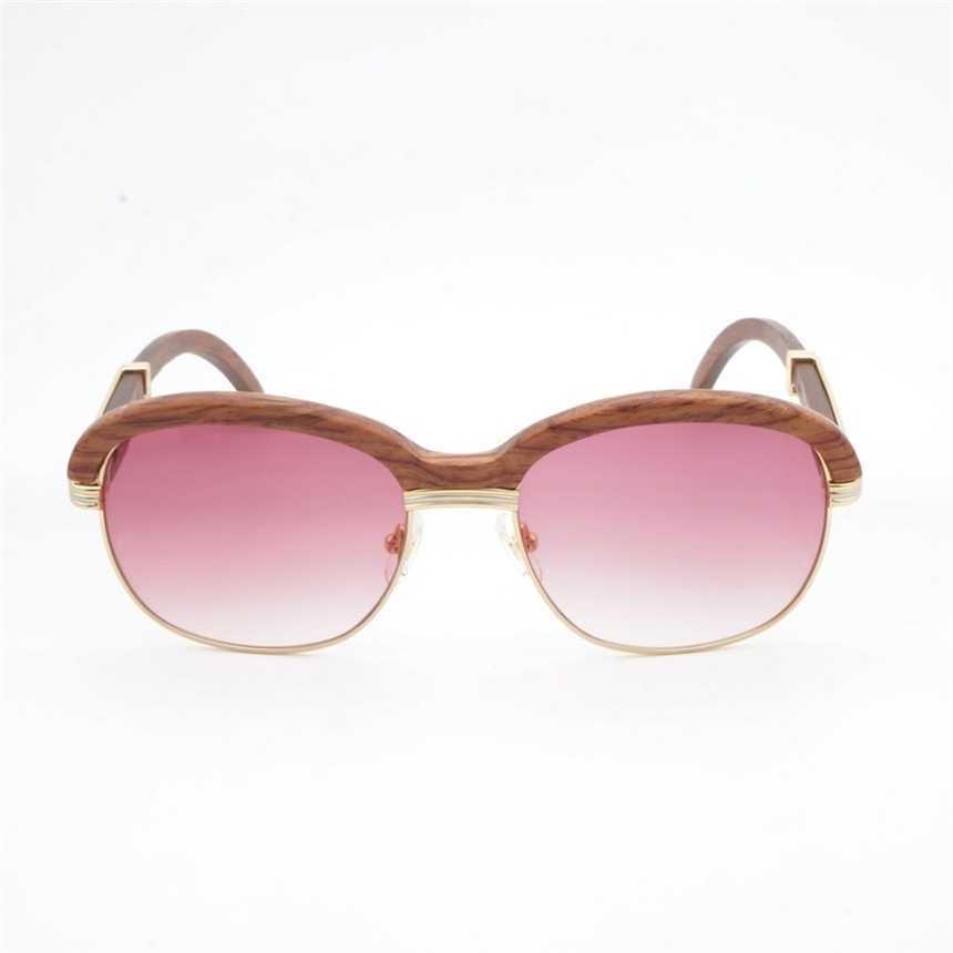 2024 designer di lusso maschile designer di lusso occhiali da sole femminile da sole da sole vintage donne avvolgenti occhiali trasparenti gafas club guidando rotonde ombre retrò goggleskajia