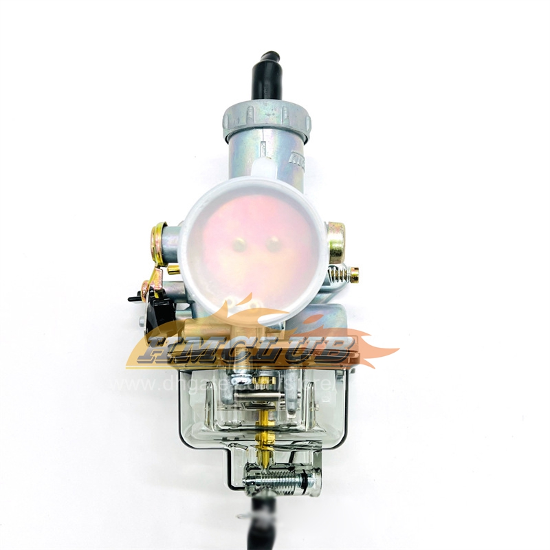 PZ26 NEW CARBURETOR 26MM 125 150CC CARB لـ Honda CB125 XL125S TRX250 TRX 250EX RECOB 125CC ATV DIRT BIKE CRF XR100 MHY12