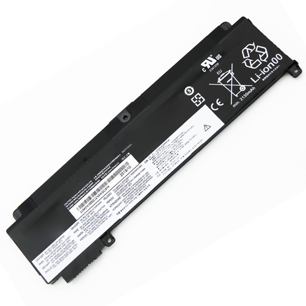 Tablet PC Batterijen T460S Laptop Batterij voor Lenovo T470S 00HW024 00HW025 01AV407 01AV406 SB10J79002 SB10J79004 SB10F46463 SB10J