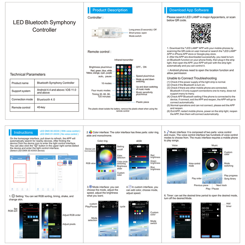 Multifunktionale Ps5 Konsole Dekoration Licht 7 Farben Blenden Farbwechsel Lumineszenz Atmosphäre Lampe DIY Fernbedienung Gaming Zubehör DHL