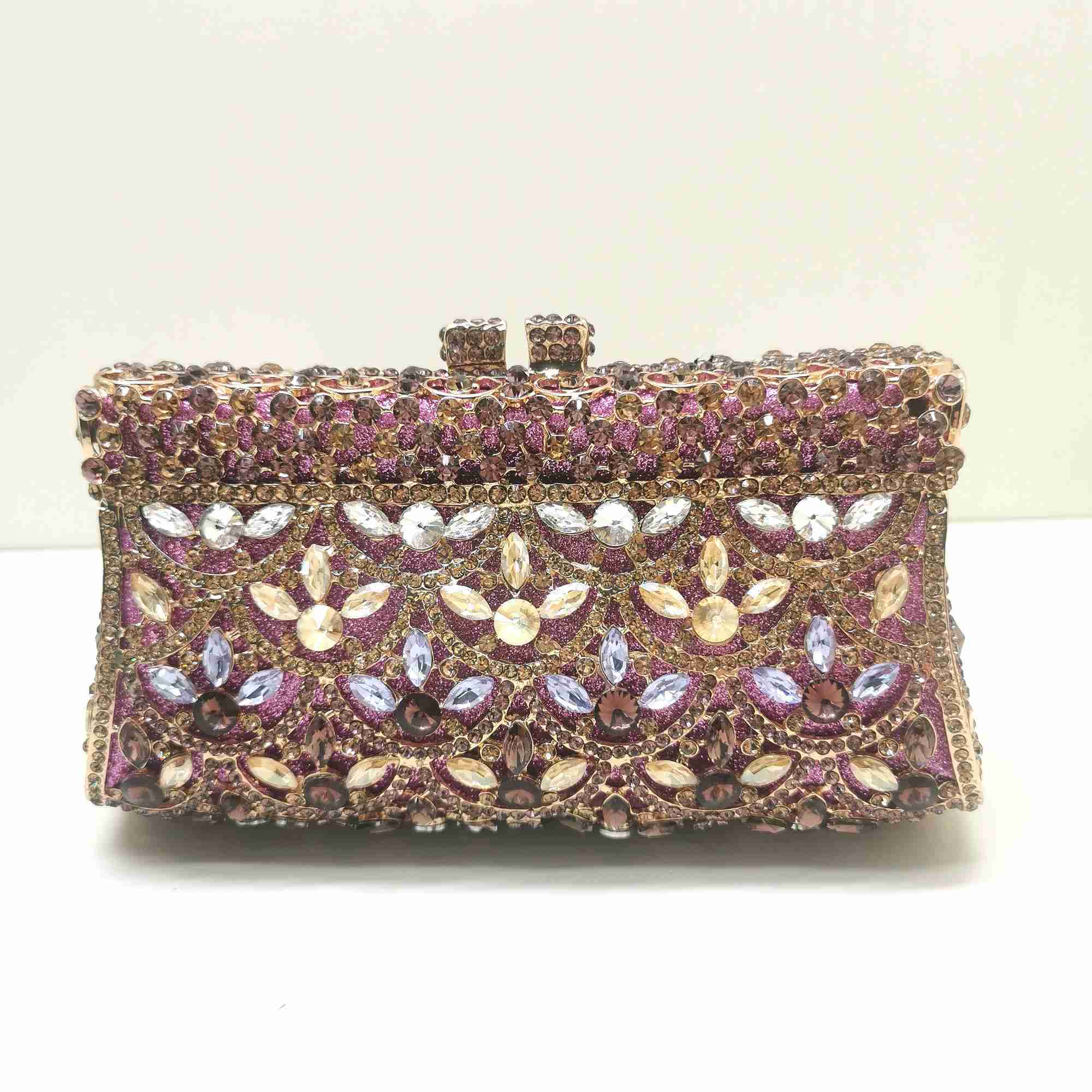 nxy Xiyuan femmes strass pochette sac à main rouge Minaudiere sac pour fête mariage cristal sacs de soirée sac à main mariée embrayages sac dame 230308