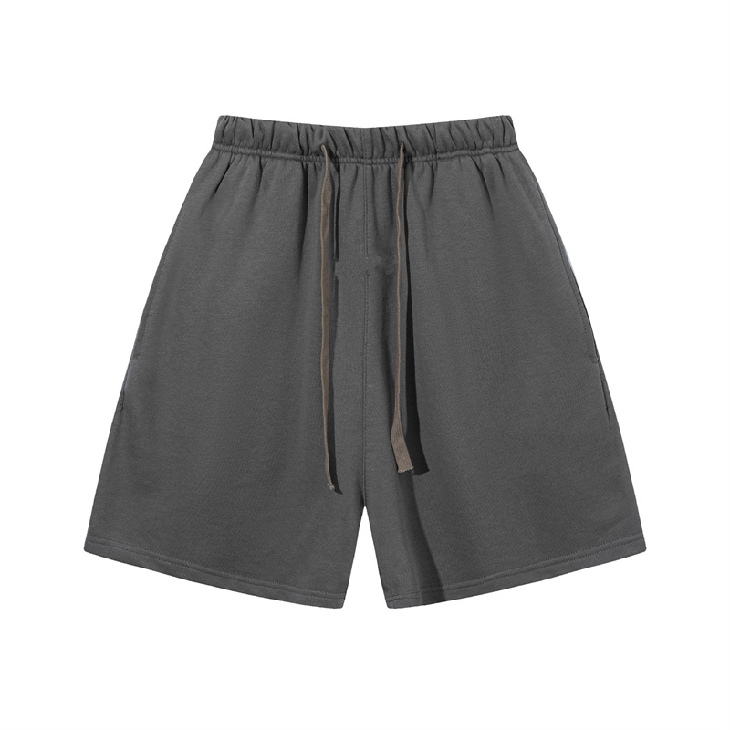 Herren-Shorts, einfarbig, Trainingshose, lässig, für Paare, Jogger, Hose, High-Street-Shorts für Herren, reflektierend, kurz, für Damen, Hip Hop, Streetw193G