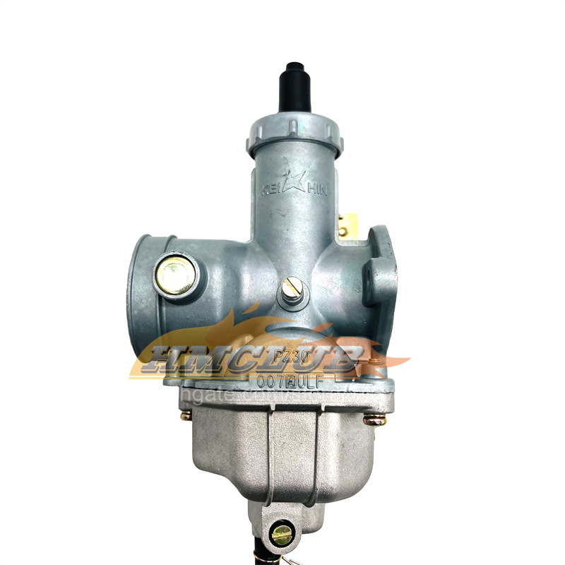 تعديل المكربن ​​للدراجات النارية PZ30 30mm كاربورتور لـ Keihin ABM Irbis TTR Carburador 175cc 200cc 250cc دراجة نارية Mhy18