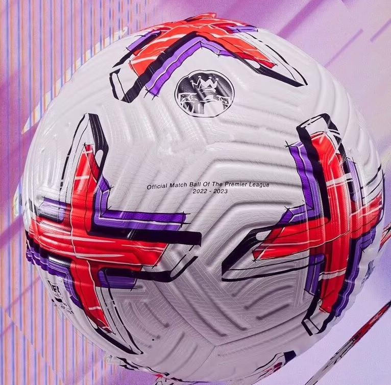 New Club League PU Soccer Ball Size 5 2022 2023 2024 Highgrade Nice Match Liga Premer Finals 22 23 24 Balls de football1379095