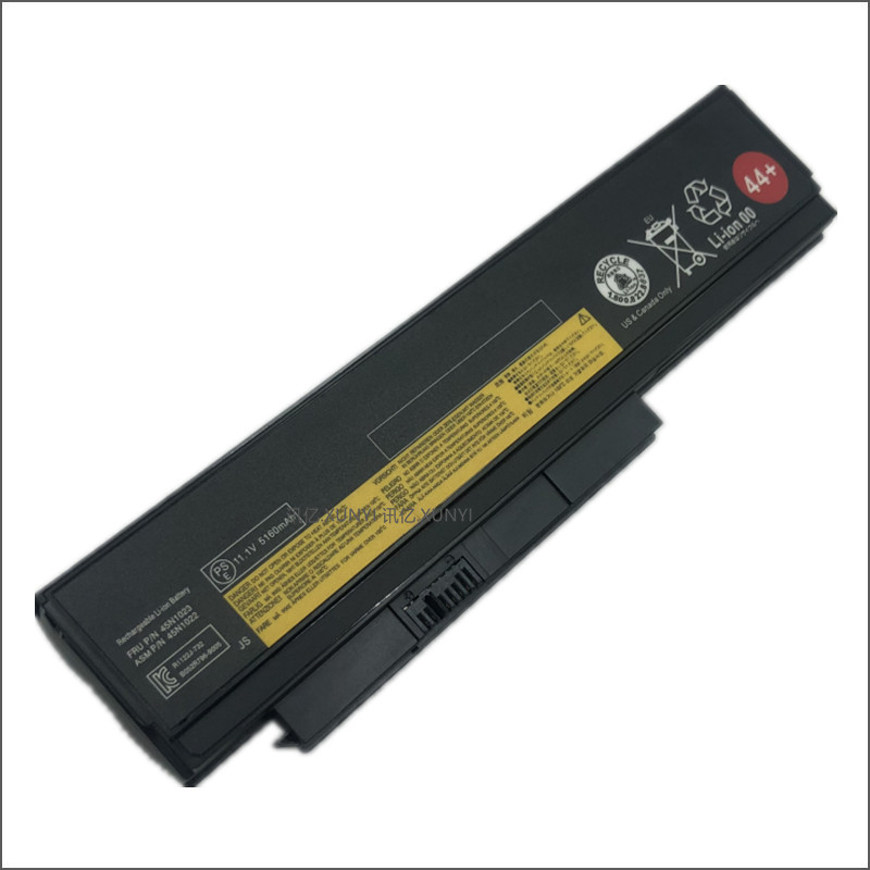 بطارية لـ ThinkPad x230 x230i x220i x220 04w1890 0a36281 0A36282 0A36283 0A36305 0A36307 42T4861 42T4862