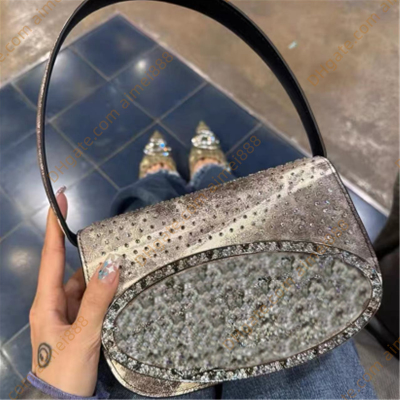 En kaliteli kadın 1DR Çanta deri moda Omuz çantaları klasikleri kadın çantaları çok renkli hobo Crossbody çantalar Tote Debriyaj Çantalar cüzdanlar