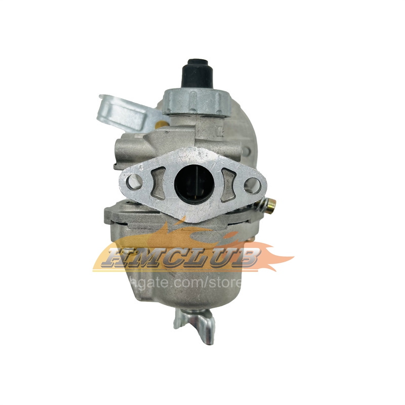 Carburatore NB411 adatto decespugliatore Robin CG411 EC04 BC411 makita RBC411 Tagliaerba 1E40F-6 40.2cc galleggiante tipo MHY21