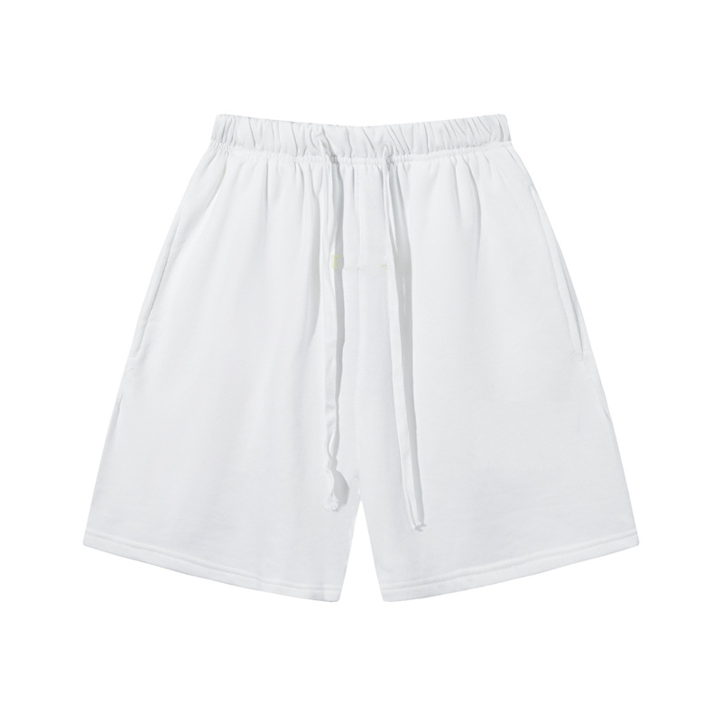 Herren-Shorts, einfarbig, Trainingshose, lässig, für Paare, Jogger, Hose, High-Street-Shorts für Herren, reflektierend, kurz, für Damen, Hip Hop, Streetw193G