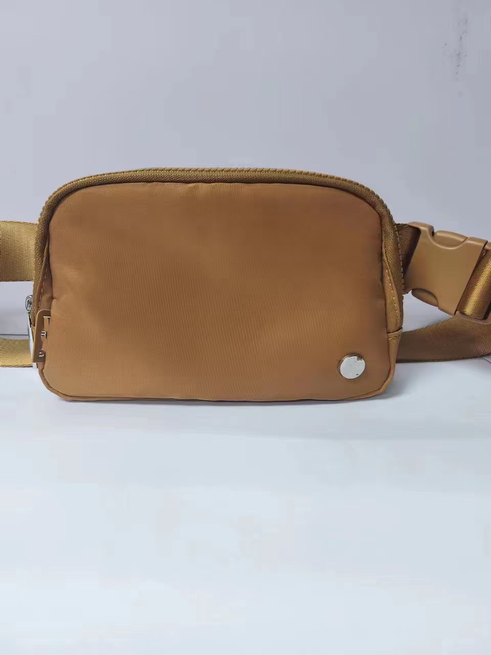 Luxe Lu Fanny Pack partout ceinture Sac designer bum poitrine sac de yoga Bumbag nylon Femmes hommes extérieur polaire épaule bandoulière Wa205S