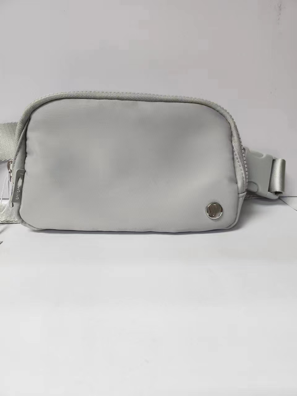 Lu em todos os lugares cinto saco fanny pack designer cintura senhoras esporte ginásio elástico ajustável strap278e