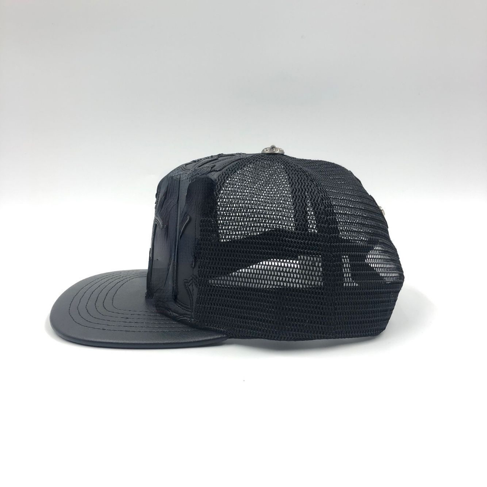 CH Casquette 디자이너 가죽 플랫 야구 모자 패션 스트리트 트럭 모자 남성 여성을위한 고품질 모자