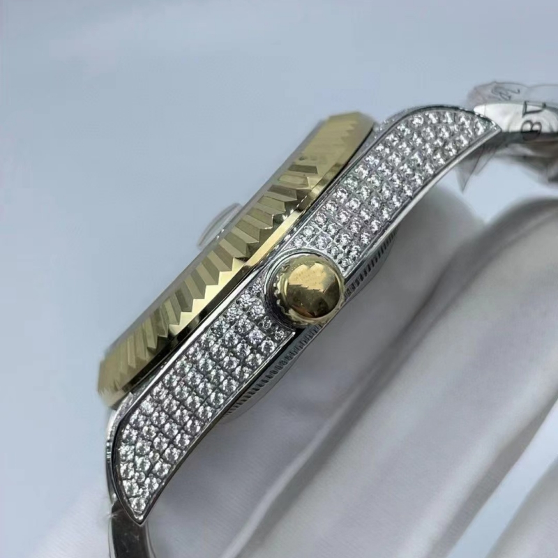 Luxusdesigner klassische Mode automatische mechanische Uhr Herrenuhr Größe 42mm Saphirglas wasserdichte FunktionMänner mögen Weihnachtsgeschenke