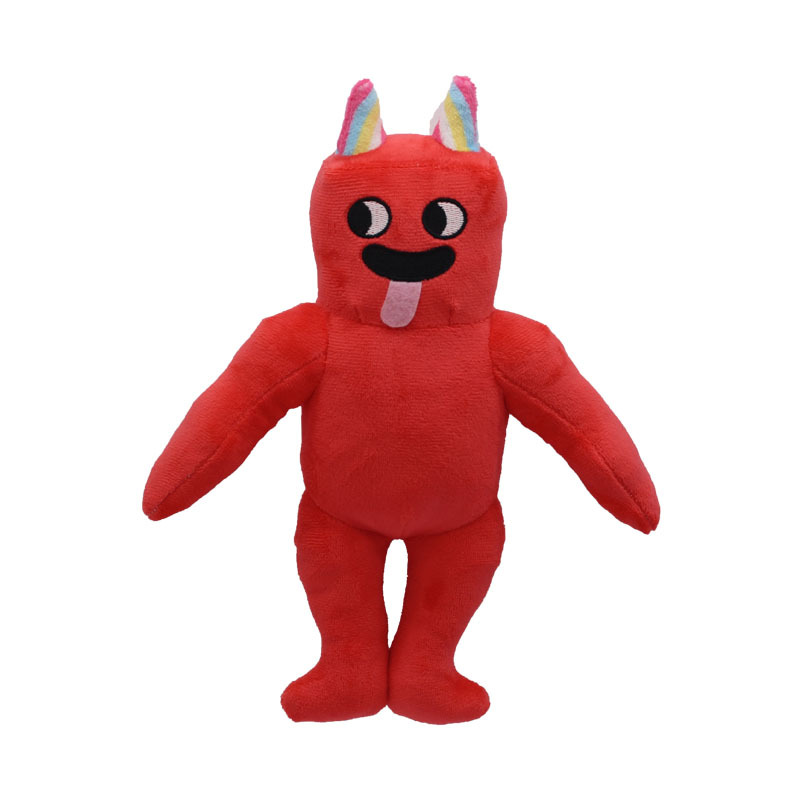 Garten Of Banban Knuffels Knuffels Dolls Banban Garden Game Dolls Monster Knuffel kinderen geschenken