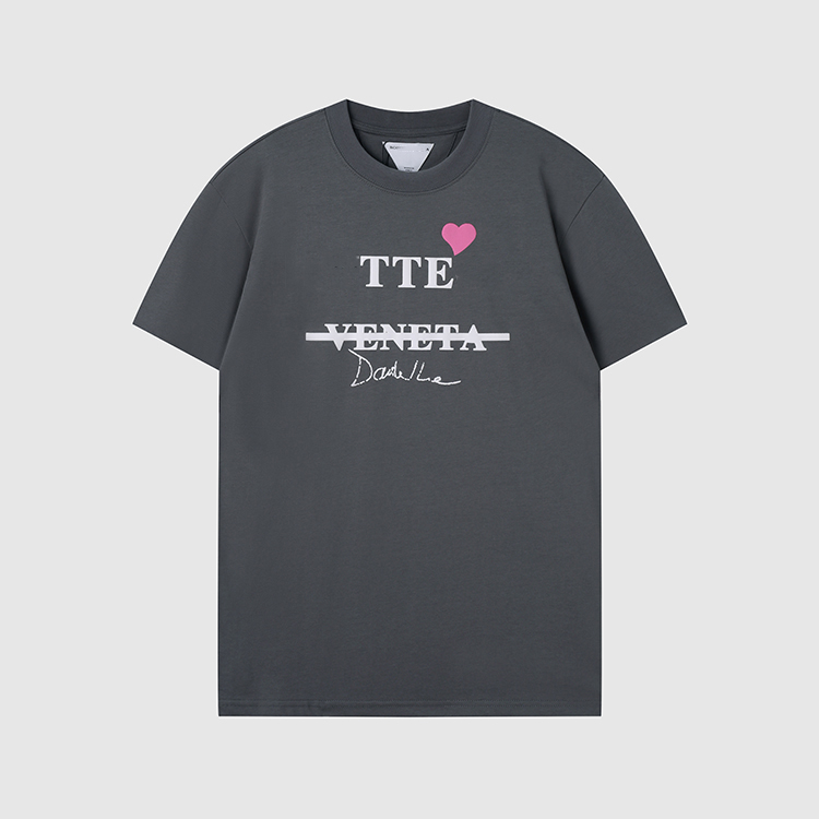 メンズTシャツ新しい夏のデザイナーTシャツレタープリント半袖男性女性シャツカップルトップティー