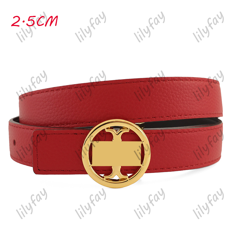 Womens Gold Loop Buckle T Billts Men Leather Belt Belt Designer Belts for Women Luxury Cintura Weistband حزام WISTBANDS عرض 2246A