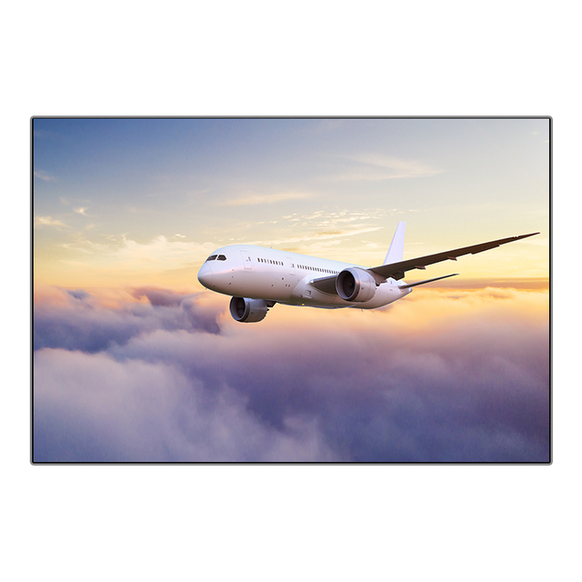 Moderne avion combattant peinture étain décor métal affiche ciel avion affiches imprime mur Art photos pour salon maison décor métal étain signe taille 30X20CM w02