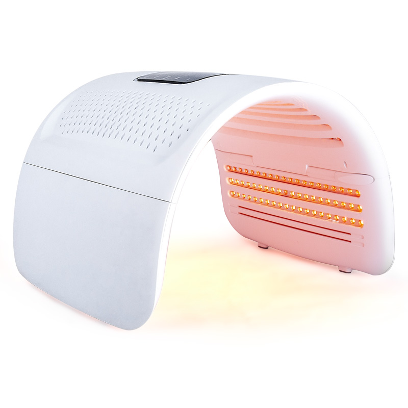 Traitement de l'acné faciale Pdt Portable Led Face SkinCare pour le rajeunissement de la peau Instrument de beauté à domicile