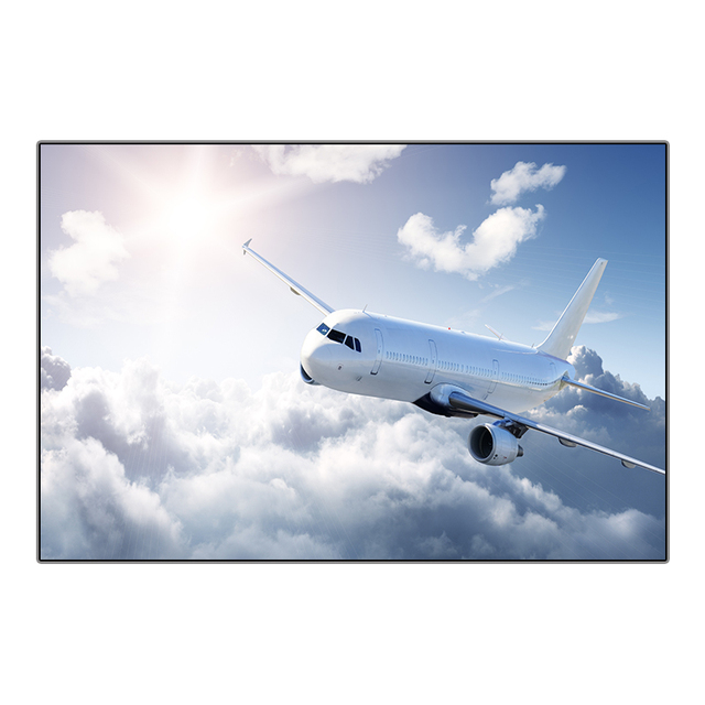 Moderne avion combattant peinture étain décor métal affiche ciel avion affiches imprime mur Art photos pour salon maison décor métal étain signe taille 30X20CM w02