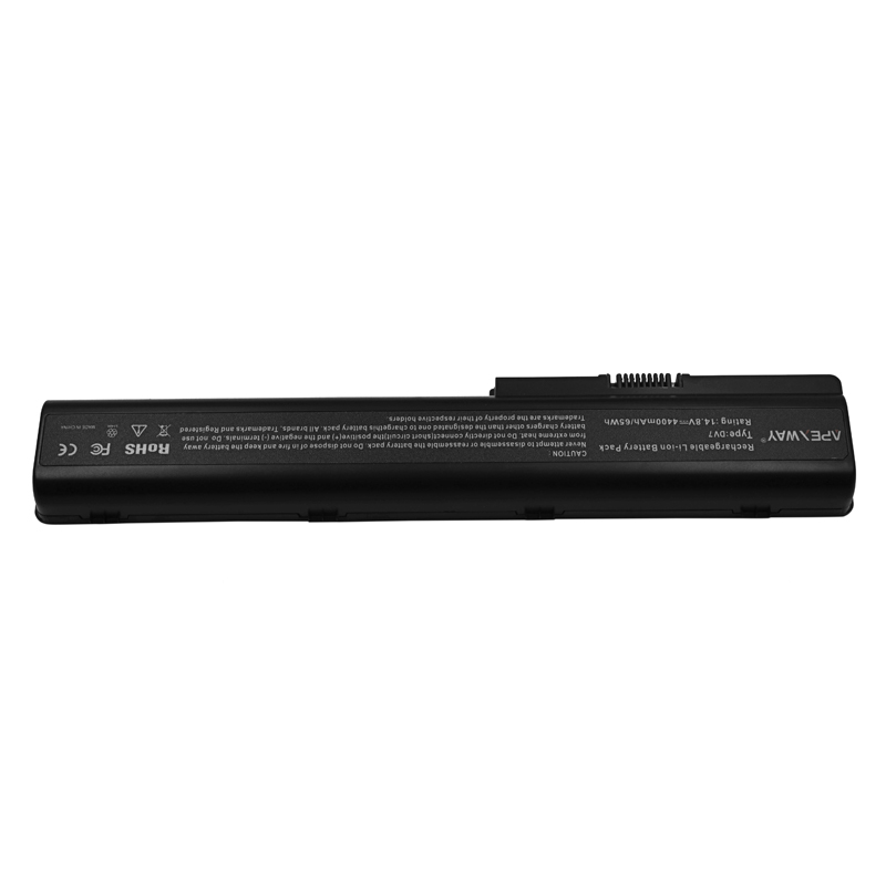 8cell Battery For HP Pavilion DV7 DV8 HDX18 HSTNN-IB75 HSTNN-DB75 HSTNN-XB75 HSTNN-C50C HSTNN-Q35C 464059-121 464059-14