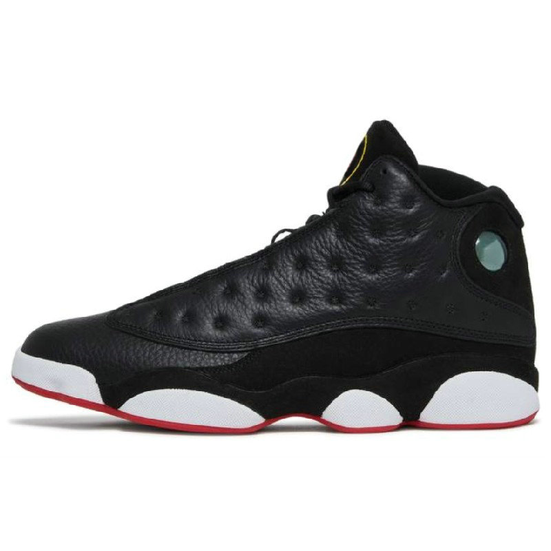 13S Playoffs 2023 Black Flint Basketball Chaussures Hommes Wolf Grey University Blue French Sneakers Court Purple Wheat Del Sol Starfish White Hyper Royal Black Trainers