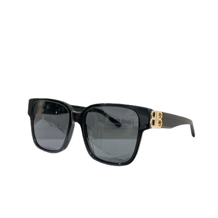 2024 10% de réduction sur le concepteur de luxe Nouveaux lunettes de soleil pour hommes et femmes 20% sur la marque de la marque Paris Big Square Thin THE MÊME BB0104