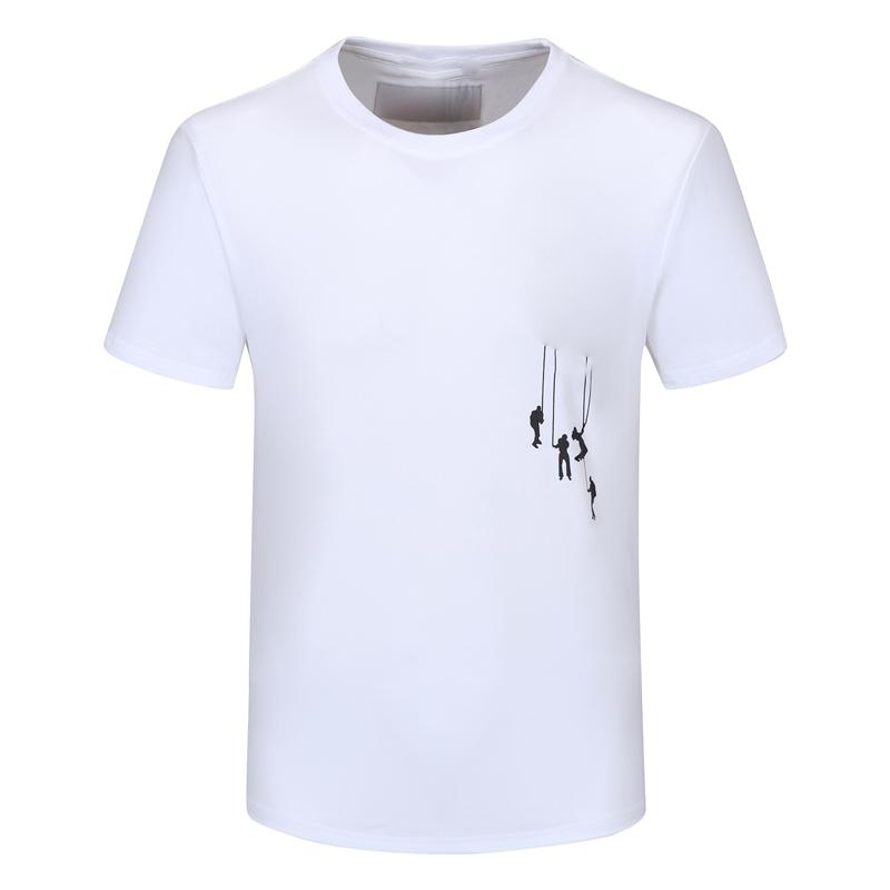 2023 Hommes Designers T-shirt Homme Femme T-shirts Designer avec lettres Imprimer manches courtes Chemises d'été Hommes Lâche Tees Taille asiatique M-3XL