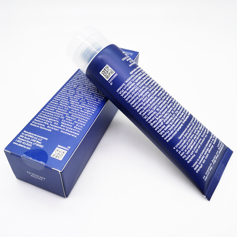 BLUE RUB Crema Tópica 120ml CC Crema para el Cuidado de la Piel Mezclada en una Base de Hidratante Calmante