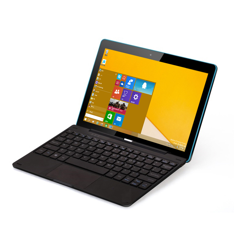 10.1`` Windows 10 Tablet PC 32GB ROM Docking Keyboard M1015 WiFi HDMI-Compatible Dual Cameras Quad Core 1280 x 800 IPS