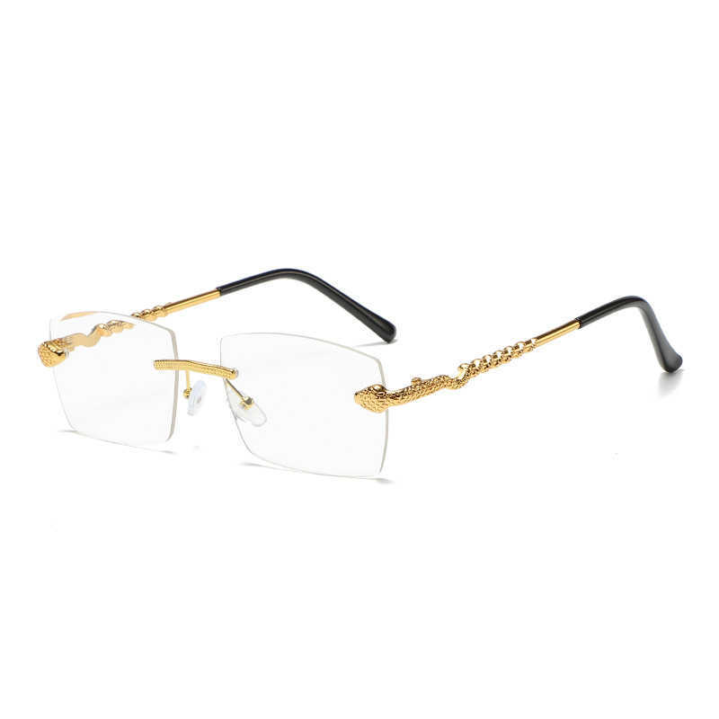 2024 meilleurs designers 10% de réduction sur les lunettes de soleil des créateurs de luxe pour hommes et femmes 20% sur la tendance de la mode de Snake Polygon