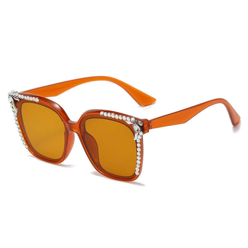 2024 Neue hohe Qualität 10% Rabatt auf Luxusdesignerin Neuer Sonnenbrille für Männer und Frauen 20% Rabatt auf GM Female Live Broadcast Mody UV-Proof