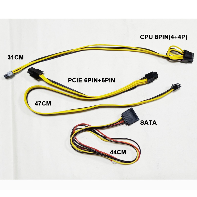 DC-ATX 400W Zasilacz PC PC Mini Moduł zasilania prostej i ITX 12V DC na płytkę konwersji ATX Wsparcie karty graficznej