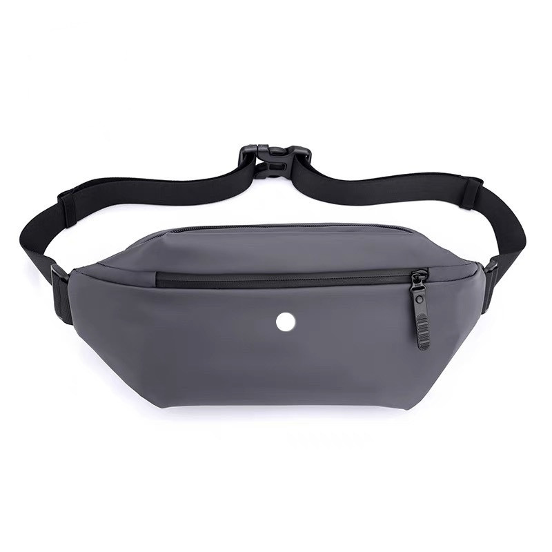 Lu Fanny Pack Running Belt Bag Litness Stealth for Stealth Fracking Phone Sports Sportable Chest LL621